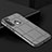 Ultra-thin Silicone Gel Soft Case 360 Degrees Cover C03 for Xiaomi Redmi Note 8 (2021) Gray