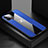 Ultra-thin Silicone Gel Soft Case 360 Degrees Cover C04 for Apple iPhone 11 Blue