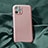 Ultra-thin Silicone Gel Soft Case 360 Degrees Cover C04 for Apple iPhone 11 Pro Max Pink