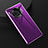 Ultra-thin Silicone Gel Soft Case 360 Degrees Cover C04 for Huawei Mate 30 Pro Purple