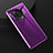 Ultra-thin Silicone Gel Soft Case 360 Degrees Cover C04 for Huawei Mate 30 Purple