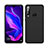 Ultra-thin Silicone Gel Soft Case 360 Degrees Cover C04 for Huawei Nova 4e Black