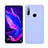 Ultra-thin Silicone Gel Soft Case 360 Degrees Cover C04 for Huawei Nova 4e Sky Blue