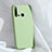 Ultra-thin Silicone Gel Soft Case 360 Degrees Cover C04 for Huawei Nova 5i Green