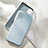 Ultra-thin Silicone Gel Soft Case 360 Degrees Cover C04 for Huawei Nova 6 SE Sky Blue