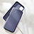 Ultra-thin Silicone Gel Soft Case 360 Degrees Cover C04 for Huawei Nova 7i Purple