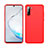 Ultra-thin Silicone Gel Soft Case 360 Degrees Cover C04 for Samsung Galaxy Note 10 5G