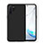 Ultra-thin Silicone Gel Soft Case 360 Degrees Cover C04 for Samsung Galaxy Note 10 Plus 5G Black