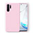 Ultra-thin Silicone Gel Soft Case 360 Degrees Cover C04 for Samsung Galaxy Note 10 Plus Pink