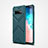 Ultra-thin Silicone Gel Soft Case 360 Degrees Cover C04 for Samsung Galaxy S10 Plus Green
