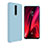 Ultra-thin Silicone Gel Soft Case 360 Degrees Cover C04 for Xiaomi Mi 9T Sky Blue