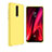 Ultra-thin Silicone Gel Soft Case 360 Degrees Cover C04 for Xiaomi Mi 9T Yellow
