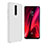 Ultra-thin Silicone Gel Soft Case 360 Degrees Cover C04 for Xiaomi Redmi K20 White