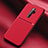 Ultra-thin Silicone Gel Soft Case 360 Degrees Cover C04 for Xiaomi Redmi Note 8 Pro Red