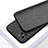 Ultra-thin Silicone Gel Soft Case 360 Degrees Cover C05 for Apple iPhone 11 Pro Max Black