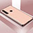 Ultra-thin Silicone Gel Soft Case 360 Degrees Cover C05 for Huawei Honor 20 Lite Rose Gold