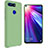 Ultra-thin Silicone Gel Soft Case 360 Degrees Cover C05 for Huawei Honor View 20 Green