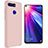 Ultra-thin Silicone Gel Soft Case 360 Degrees Cover C05 for Huawei Honor View 20 Pink