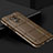 Ultra-thin Silicone Gel Soft Case 360 Degrees Cover C05 for Huawei Mate 20 Lite Brown