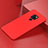 Ultra-thin Silicone Gel Soft Case 360 Degrees Cover C05 for Huawei Mate 20 Red