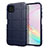 Ultra-thin Silicone Gel Soft Case 360 Degrees Cover C05 for Huawei Nova 6 SE Blue