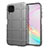 Ultra-thin Silicone Gel Soft Case 360 Degrees Cover C05 for Huawei Nova 6 SE Silver