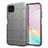 Ultra-thin Silicone Gel Soft Case 360 Degrees Cover C05 for Huawei Nova 7i Silver