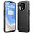 Ultra-thin Silicone Gel Soft Case 360 Degrees Cover C05 for OnePlus 7T