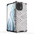 Ultra-thin Silicone Gel Soft Case 360 Degrees Cover C05 for Xiaomi Mi 11 Lite 5G