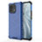 Ultra-thin Silicone Gel Soft Case 360 Degrees Cover C05 for Xiaomi Mi 11 Lite 5G Blue