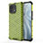 Ultra-thin Silicone Gel Soft Case 360 Degrees Cover C05 for Xiaomi Mi 11 Lite 5G Green