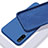 Ultra-thin Silicone Gel Soft Case 360 Degrees Cover C05 for Xiaomi Mi A3 Blue