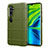 Ultra-thin Silicone Gel Soft Case 360 Degrees Cover C05 for Xiaomi Mi Note 10 Pro Green