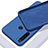 Ultra-thin Silicone Gel Soft Case 360 Degrees Cover C05 for Xiaomi Redmi Note 8 (2021) Blue