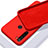 Ultra-thin Silicone Gel Soft Case 360 Degrees Cover C05 for Xiaomi Redmi Note 8 (2021) Red