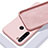 Ultra-thin Silicone Gel Soft Case 360 Degrees Cover C05 for Xiaomi Redmi Note 8 Pink