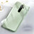 Ultra-thin Silicone Gel Soft Case 360 Degrees Cover C05 for Xiaomi Redmi Note 8 Pro Green