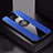 Ultra-thin Silicone Gel Soft Case 360 Degrees Cover C06 for Huawei Mate 20 Pro Blue