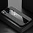 Ultra-thin Silicone Gel Soft Case 360 Degrees Cover C06 for Huawei Mate 30 Pro 5G Dark Gray
