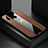 Ultra-thin Silicone Gel Soft Case 360 Degrees Cover C06 for Huawei Nova 4e Brown