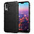 Ultra-thin Silicone Gel Soft Case 360 Degrees Cover C06 for Huawei P20