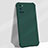 Ultra-thin Silicone Gel Soft Case 360 Degrees Cover C06 for Oppo Reno4 Pro 5G Green