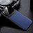 Ultra-thin Silicone Gel Soft Case 360 Degrees Cover C06 for Samsung Galaxy Note 10 5G Blue