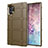 Ultra-thin Silicone Gel Soft Case 360 Degrees Cover C06 for Samsung Galaxy Note 10 Plus