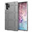 Ultra-thin Silicone Gel Soft Case 360 Degrees Cover C06 for Samsung Galaxy Note 10 Plus