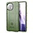 Ultra-thin Silicone Gel Soft Case 360 Degrees Cover C07 for Xiaomi Mi 11 Lite 5G Green
