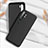 Ultra-thin Silicone Gel Soft Case 360 Degrees Cover C07 for Xiaomi Mi Note 10 Black