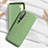 Ultra-thin Silicone Gel Soft Case 360 Degrees Cover C07 for Xiaomi Mi Note 10 Green