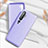 Ultra-thin Silicone Gel Soft Case 360 Degrees Cover C07 for Xiaomi Mi Note 10 Purple