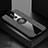 Ultra-thin Silicone Gel Soft Case 360 Degrees Cover C08 for Huawei Mate 20 Lite Gray